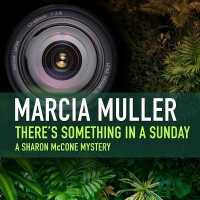 There's Something in a Sunday (Sharon Mccone Mysteries Lib/e) （Library）