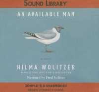 An Available Man Lib/E （Library）
