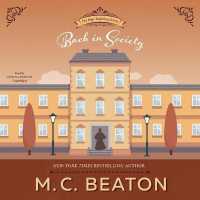 Back in Society (Poor Relation Series Lib/e) （Library）