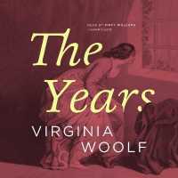 The Years Lib/E （Library）