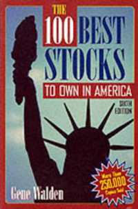 The 100 Best Stocks to Own in America （6TH）
