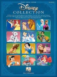 The Disney Collection : 3rd Edition - 60 Disney Favorites