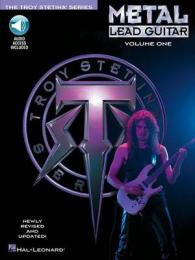 Metal Lead Guitar Vol. 1 - Stylistic Method