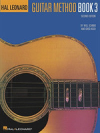 Hal Leonard Guitar Method Book 3 : Second Edition （2ND）