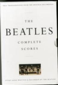 The Beatles - Complete Scores （2ND）