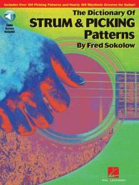 The Dictionary of Strums and Picking Patterns
