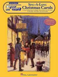 Sing-a-long Christmas Carols (E-z Play Today)