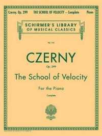 School of Velocity, Op. 299 (Complete)