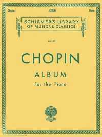 Album for the Piano