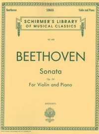 Sonata in F Major, Op. 24