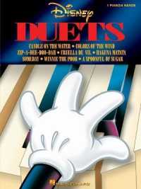Disney Duets : 8 Favorite Songs for 1 Piano, 4 Hands