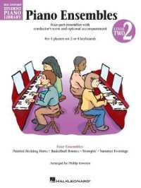 Hal Leonard Student Piano Libr. Piano Ensembles 2