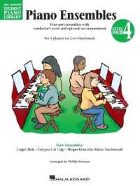 Piano Ensembles - Level 4