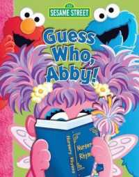 Guess Who, Abby! (Sesame Street)