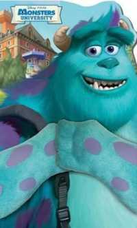 Disney Pixar Monsters University Go Sulley! : A Hugs Book (Hugs Book)