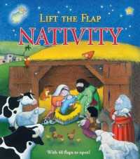Lift the Flap Nativity (Lift-the-flap)