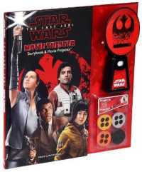 Star Wars Movie Theater Storybook & Movie Projector : The Last Jedi (Star Wars) （HAR/TOY）