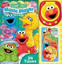 Sesame Street Music Player Storybook : Collector's Edition (Music Player Storybook) （2ND）