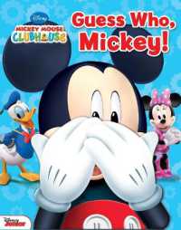 Disney Mickey Mouse Clubhouse: Guess Who， Mickey! (Guess Who)