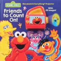 Sesame Street: Friends to Count On! : Storybook & Carryalong Projector (Carryalong Projector)