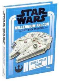 Star Wars Build Your Own Millennium Falcon : Activity Book and Model (Star Wars Build Your Own) （HAR/TOY）