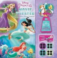 Disney Princess: Movie Theater Storybook & Movie Projector (Movie Theater Storybook)
