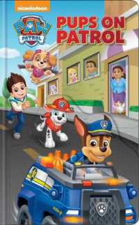 Nickelodeon Paw Patrol: Pups on Patrol (Deluxe Guess Who?) （Board Book）