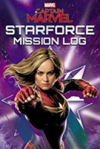 Captain Marvel Starforce Mission Log (Captain Marvel)