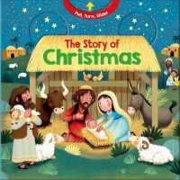 Story of Christmas -- Board book