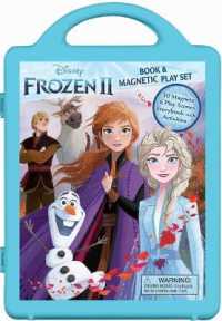 Disney Frozen 2 Magnetic Play Set (Magnetic Play Set)