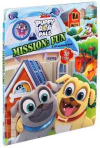 Mission Fun (Disney Puppy Dog Pals) （LTF BRDBK）
