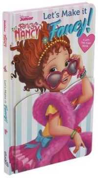 Disney Fancy Nancy - Let's Make It Fancy! (Deluxe Guess Who?) （LTF BRDBK）