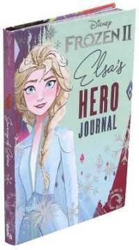 Disney Frozen 2 -journey of Sisters : Elsa and Anna's Hero Journal (Hero Journal) （GJR）