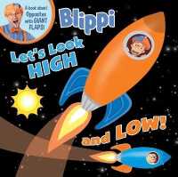 Blippi: Let's Look High and Low (8x8 with Flaps)