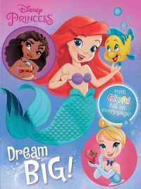 Disney Princess: Dream Big! (Foil Book) （Board Book）