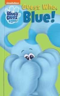 Nickelodeon Blue's Clues & You: Guess Who, Blue! (Deluxe Guess Who?)