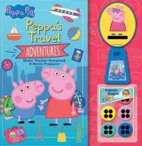 Peppa Pig: Peppa's Travel Adventures Movie Theater Storybook & Movie Projector (Movie Theater Storybook)