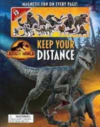 Jurassic World Dominion: Keep Your Distance (Magnetic Hardcover)