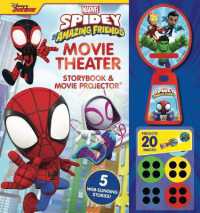 Marvel Spidey and His Amazing Friends: Movie Theater Storybook & Movie Projector (Movie Theater Storybook)