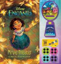 Disney Encanto: Movie Theater Storybook & Movie Projector (Movie Theater Storybook)
