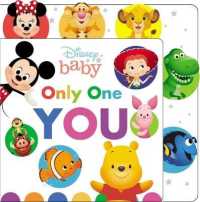 Disney Baby: Only One You (Board Books with Cloth Tabs) （Board Book）