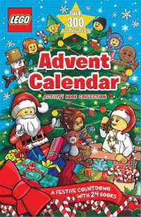 Lego Books Advent Calendar : A Festive Countdown with 24 Lego Activity Books (Advent Calendar)