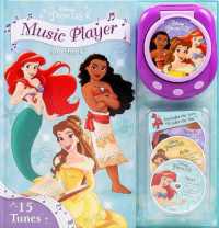 Disney Princess Music Player Storybook (Music Player Storybook)