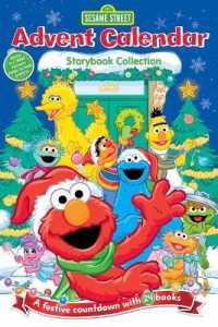 Sesame Street: Advent Calendar Storybook Collection (Advent Calendar)