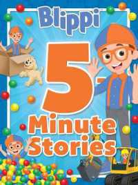 Blippi: 5-Minute Stories (5-minute Stories)