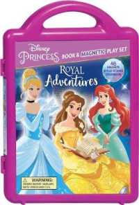 Disney Princess: Royal Adventures (Magnetic Play Set) （2ND）