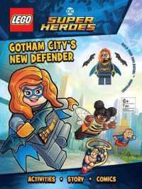 Lego DC Super Heroes: Gotham City's New Defender (Activity Book with Minifigure)