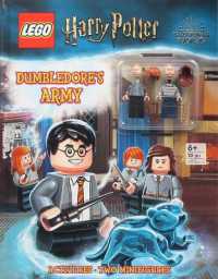 Lego Harry Potter: Dumbledore's Army (Activity Book with Minifigure)
