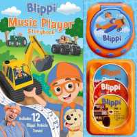 Blippi: Music Player Storybook (Music Player Storybook)