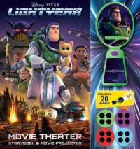 Disney Pixar: Lightyear Movie Theater Storybook & Movie Projector (Movie Theater Storybook)